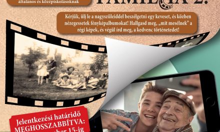 Mesélő fényképalbum – Kreatív alkotói pályázat