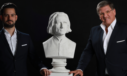 Liszt 210: Bor, vers és zene – Ünnepi hangverseny