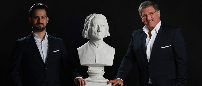 Liszt 210: Bor, vers és zene – Ünnepi hangverseny