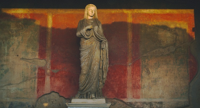 Pompeji – A bűnös város története és művészete a mozivásznon
