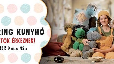 Érkeznek a Rozmaring kunyhó gubái az M2 gyerekcsatornára