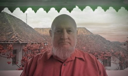A pozitív energiákban megtestesülő Axiómák nyomában – Interjú Szász Zsolttal