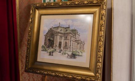 Színháztörténeti kiállítás a 125 éves kecskeméti teátrumban