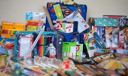 Közel kétszer annyi tanszert gyűjtöttek a nagycsaládosoknak az Auchanban, mint tavaly