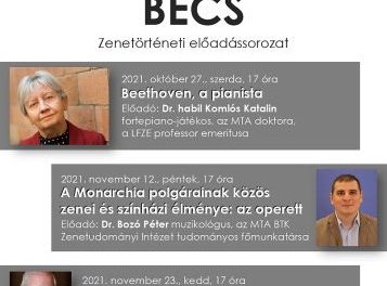 Zenés programok a könyvtárban
