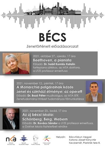 Zenés programok a könyvtárban