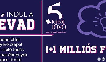 5letből jövő! Országossá vált a középiskolás vállalkozói vetélkedő!