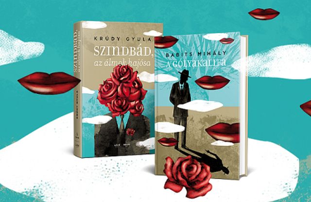Álmokból szőtt valóság a Libri karácsonyi díszköteteiben! 