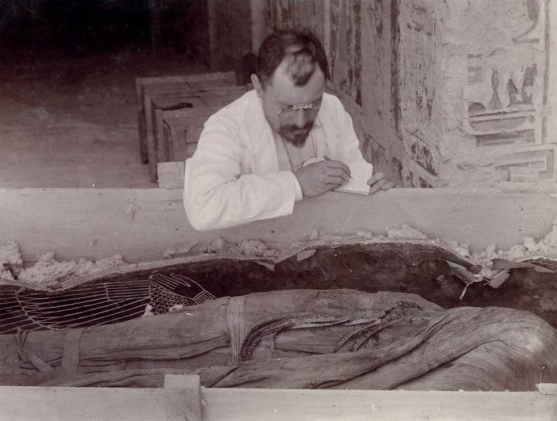 masodik amenhotep