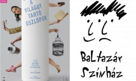 A világot tartó oszlopok – A Baltazár Színház új előadása