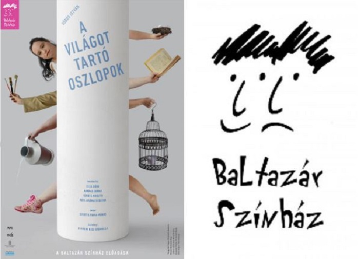 A világot tartó oszlopok – A Baltazár Színház új előadása