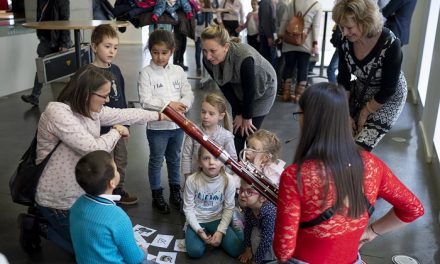 Beethoven-projekt 2.0 – Zene hallássérülteknek és siketeknek