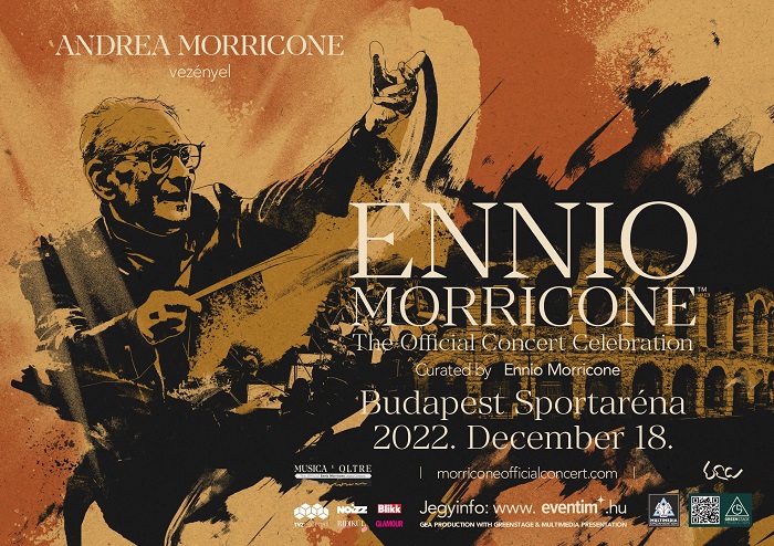 Ennio Morricone családja koncertturnét jelentett be