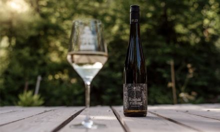 Aranyat nyert a Folly 2019-es Rajnai Rizlingje