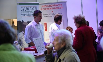 Diabess-Györgytea – Cukorbetegeknek ezt ajánlja a bükki füvesember