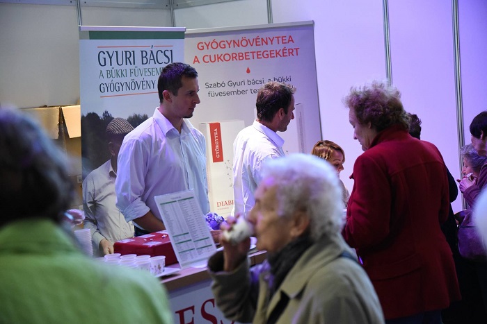 Diabess-Györgytea – Cukorbetegeknek ezt ajánlja a bükki füvesember