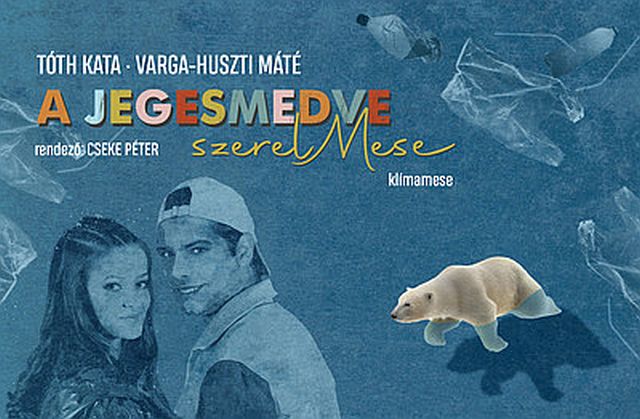 Környezettudatosságra nevel A jegesmedve szerelMese