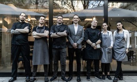 Molnár Márk, a világhírű magyar séf veszi kézbe az N28 Wine & Kitchen konyháját