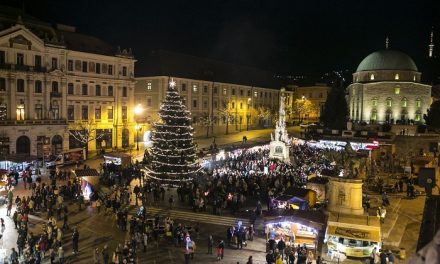 Megújul a pécsi advent! Pécs télen is nyitva lesz!