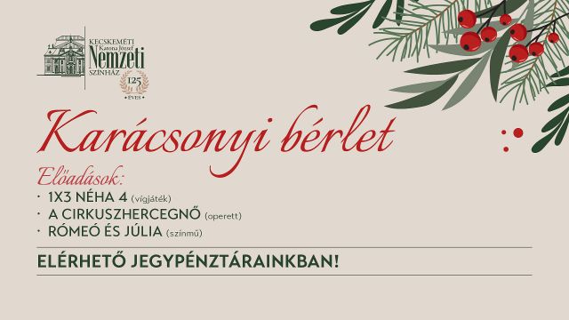 Segítünk, mi kerüljön a fa alá!