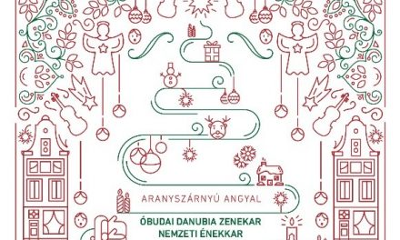 Aranyszárnyú angyal – Karácsonyi énekek Ott Rezső átdolgozásában