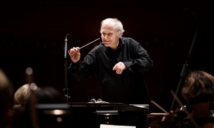 A Danish Chamber Orchestra a Müpa újévi koncertjén