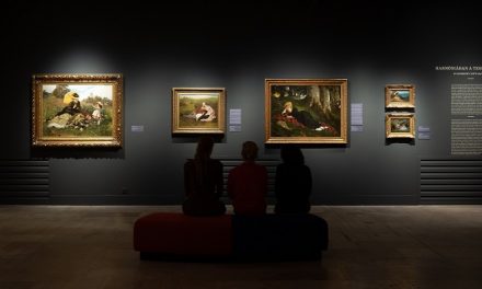 Múzeum+ Benczúr – A Magyar Nemzeti Galéria estje