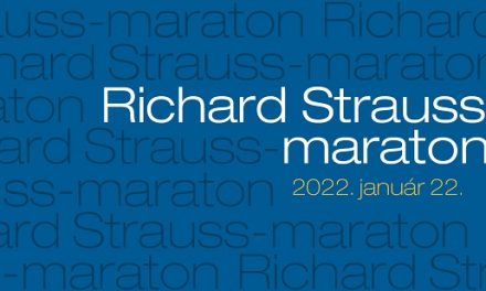 Reggeltől estig zene a Müpa és a BFZ Richard Strauss-maratonján