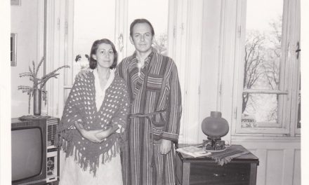 Tandori-hagyaték az Aporon
