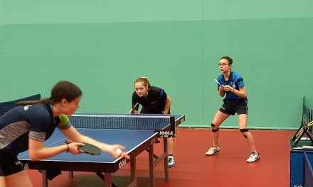 Asztalitenisz Budapest Bajnokság U-17 és U-19