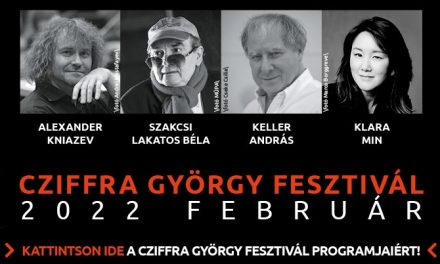 Cziffra György Fesztivál – Itt a legfrissebb program!