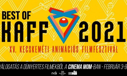 Válogatás a Kecskeméti Animációs Filmfesztivál díjnyertes rövidfilmjeiből