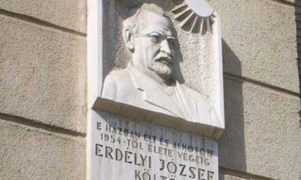 „Anyám, hazám, nyelvem, dalom magyar…”- 125 éve született Erdélyi József