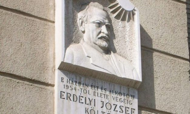 „Anyám, hazám, nyelvem, dalom magyar…”- 125 éve született Erdélyi József