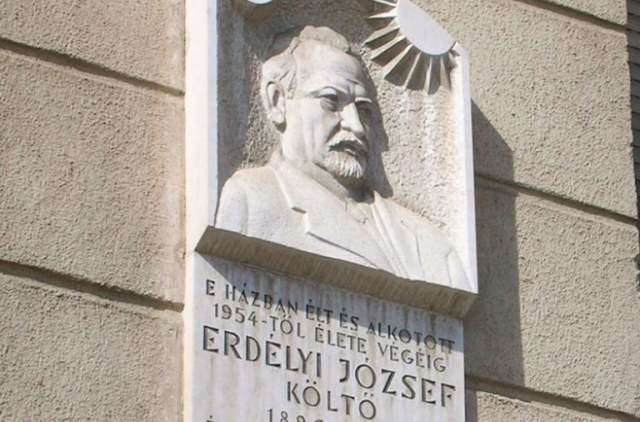 „Anyám, hazám, nyelvem, dalom magyar…”- 125 éve született Erdélyi József