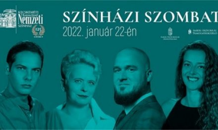 Három premier januárban a kecskeméti színházban!