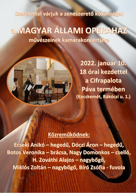 kamarakoncert