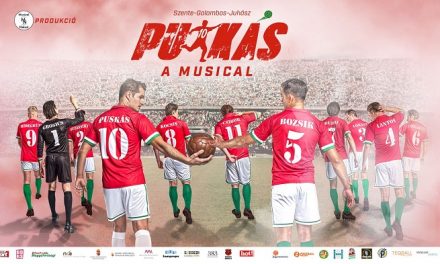 Akadálymentesített musical előadás látássérült embereknek