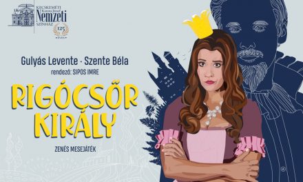 Dinamikus, stílusokon átívelő mesemusical a Kecskeméti Nemzetiben
