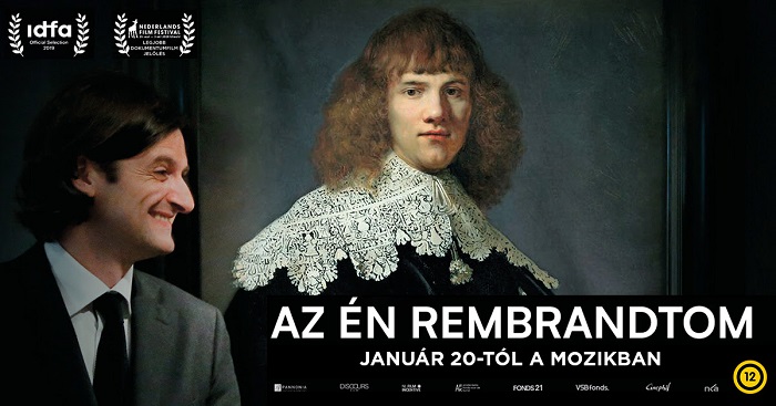 Mozifilmen Rembrandt portréinak titkai