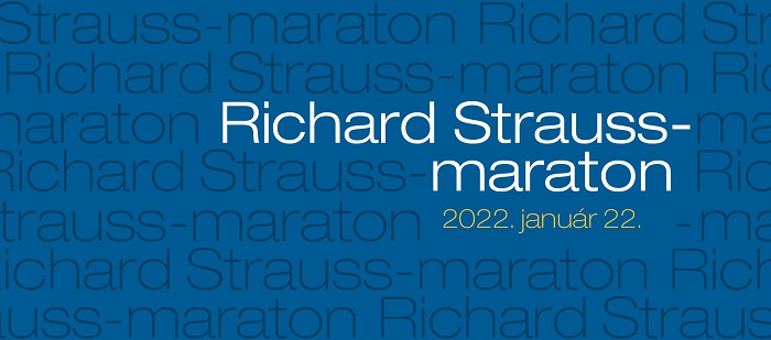Richard Strauss szól szombaton a Müpa és a BFZ maratonján