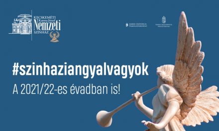 Színházi angyal vagyok program az idei évadban is!
