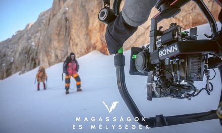 Interjú az Erőss Zsolt tragédiáját nagyjátékfilmjében feldolgozó  Csoma Sándor rendezővel