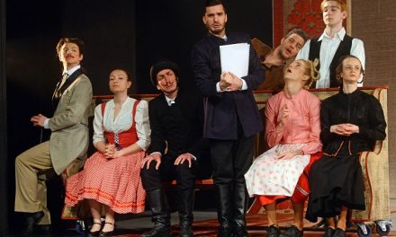 A helység kalapácsa – Petőfi komikus eposza a táncszínpadon