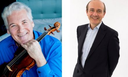 Kodály/Bartók – A MÁV Szimfonikusok és Pinchas Zukerman hangversenye