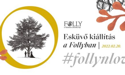 Rendhagyó helyszínen az Esküvő kiállítás