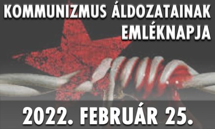 A Kommunizmus Áldozatainak Emléknapja