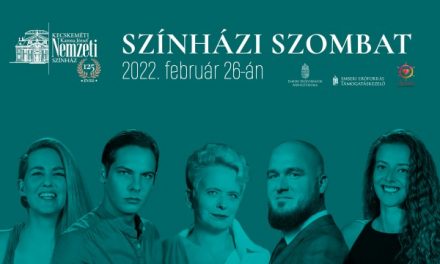 Kulisszajárás a Kecskeméti Nemzeti Színházban!