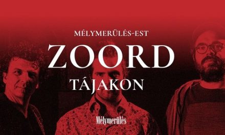 Megjelent a Mélymerülés Utcalap idei 1. lapszáma