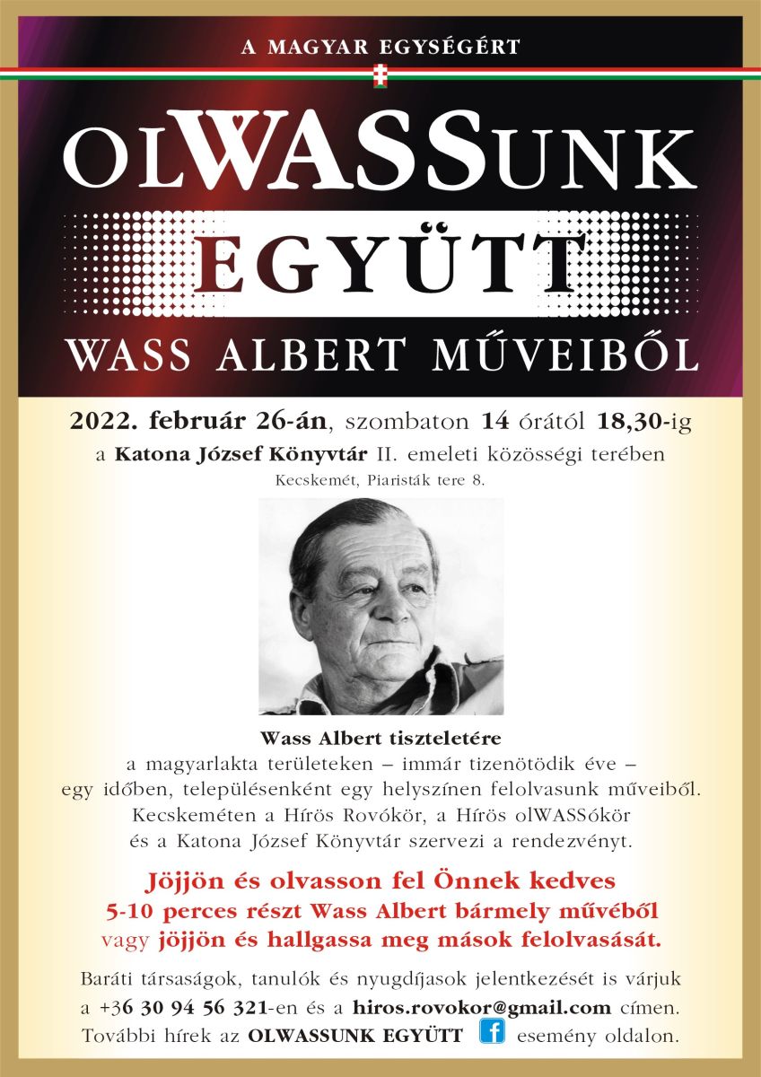 olwassunk egyutt